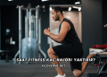1 Saat Fitness Kaç Kalori Yaktırır?