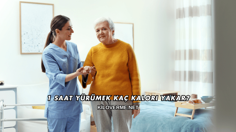1 Saat Yürümek Kaç Kalori Yakar?