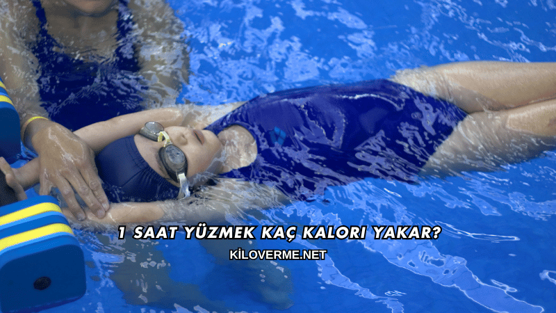 1 Saat Yüzmek Kaç Kalori Yakar?
