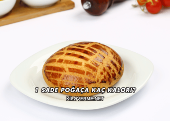 1 Sade Poğaça Kaç Kalori?