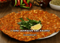 1 Tane Lahmacun Kaç Kalori?