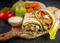 1 Tavuk Dürüm Kaç Kalori?
