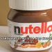1 Yemek Kaşığı Nutella Kaç Kalori?