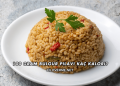 100 Gram Bulgur Pilavı Kaç Kalori?