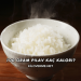 100 Gram Pilav Kaç Kalori?