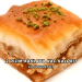 2 Dilim Baklava Kaç Kalori?