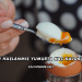 2 Haşlanmış Yumurta Kaç Kalori?
