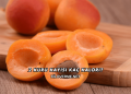 2 Kuru Kayısı Kaç Kalori?