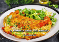 2 Yumurta Omlet Kaç Kalori?