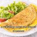 2 Yumurtalı Omlet Kaç Kalori?