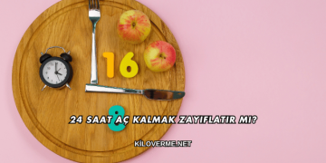24 Saat Aç Kalmak Zayıflatır mı?