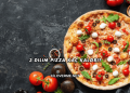 3 Dilim Pizza Kaç Kalori?