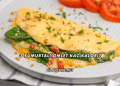 3 Yumurtalı Omlet Kaç Kalori?