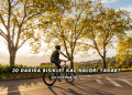 30 Dakika Bisiklet Kaç Kalori Yakar?