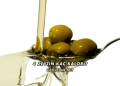 4 Zeytin Kaç Kalori?