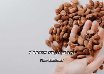 5 Badem Kaç Kalori?