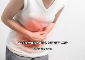 Adetliyken Kilo Verilir mi?
