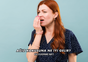 Ağız Kokusuna Ne İyi Gelir?
