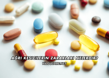 Ağrı Kesicilerin Zararları Nelerdir?