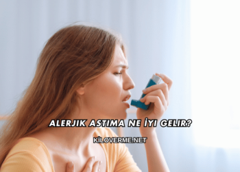 Alerjik Astıma Ne İyi Gelir?
