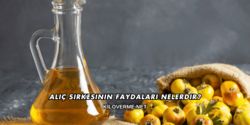 Alıç Sirkesinin Faydaları Nelerdir?