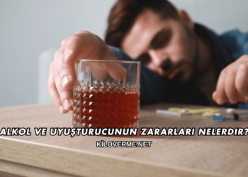Alkol ve Uyuşturucunun Zararları Nelerdir?