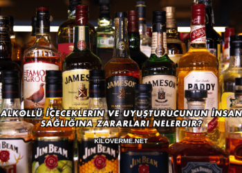 Alkollü İçeceklerin ve Uyuşturucunun İnsan Sağlığına Zararları Nelerdir?