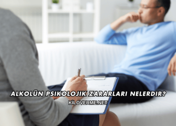 Alkolün Psikolojik Zararları Nelerdir?