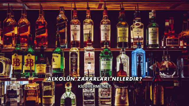 Alkolün Zararları Nelerdir?
