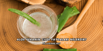 Aloe Veranın Cilde Faydaları Nelerdir?