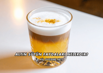 Altın Sütün Faydaları Nelerdir?