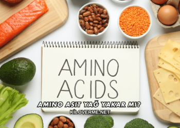 Amino Asit Yağ Yakar mı?