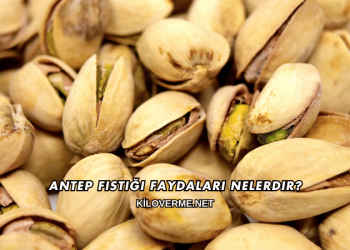 Antep Fıstığı Faydaları Nelerdir?