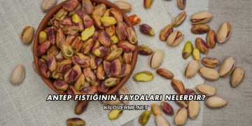 Antep Fıstığının Faydaları Nelerdir?