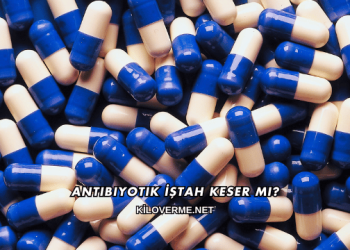 Antibiyotik İştah Keser mi?
