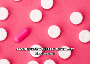 Antidepresan İştah Keser mi?