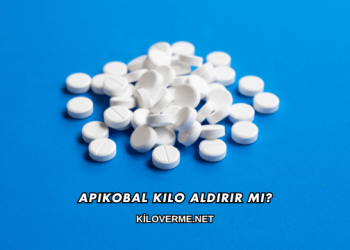 Apikobal Kilo Aldırır mı?