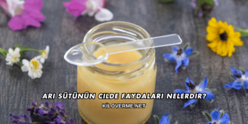 Arı Sütünün Cilde Faydaları Nelerdir?
