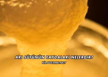 Arı Sütünün Faydaları Nelerdir?