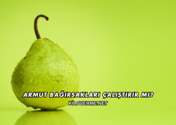 Armut Bağırsakları Çalıştırır mı?