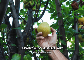 Armut Kilo Aldırır mı?