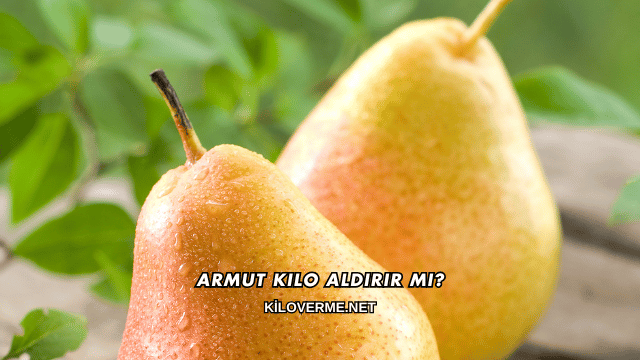 Armut Kilo Aldırır mı?