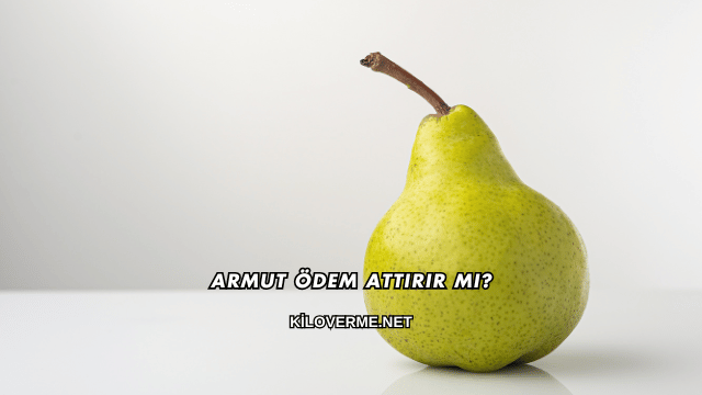 Armut Ödem Attırır mı?