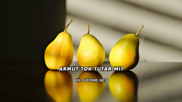 Armut Tok Tutar mı?