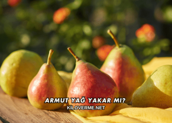 Armut Yağ Yakar mı?