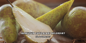 Armutun Faydaları Nelerdir?