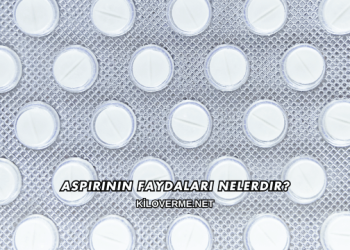 Aspirinin Faydaları Nelerdir?