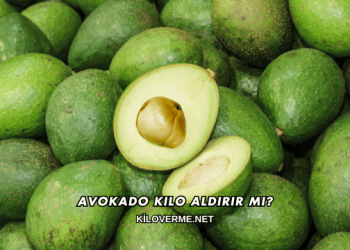 Avokado Kilo Aldırır mı?