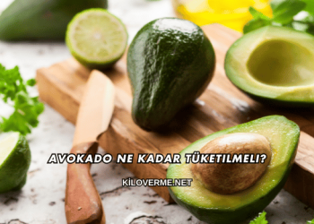 Avokado Ne Kadar Tüketilmeli?