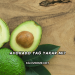 Avokado Yağ Yakar mı?